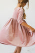 vintage-pink-velvet-twirl-dress Mila & Rose - Sophia's Style-5